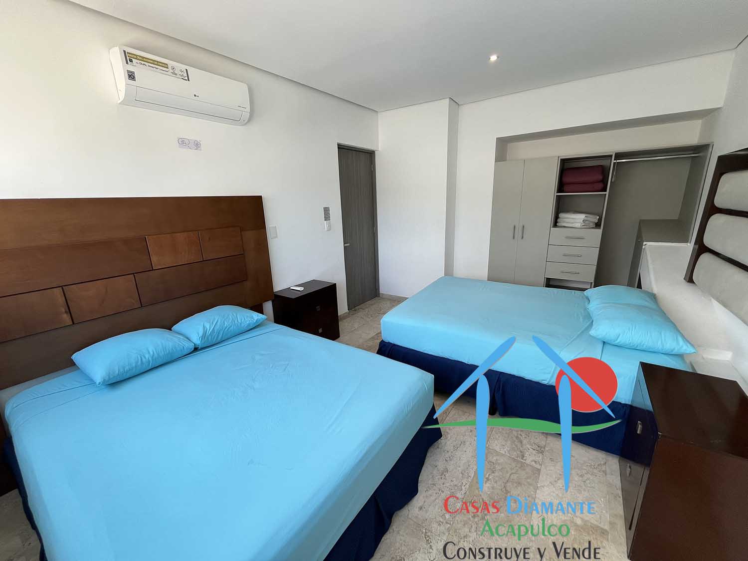 Armando's Le Club A 701 - Recámara uno 2